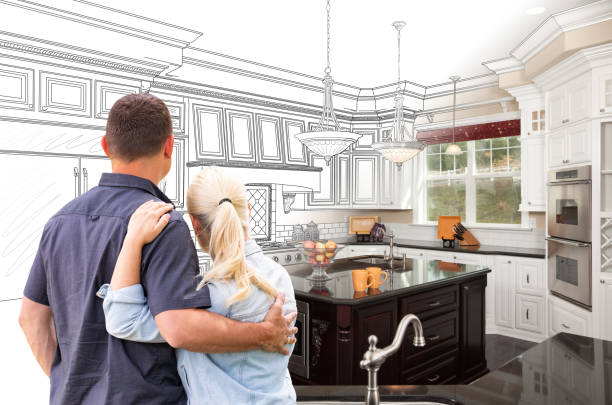 Professional Appliance Installation technician working in Savage, MD